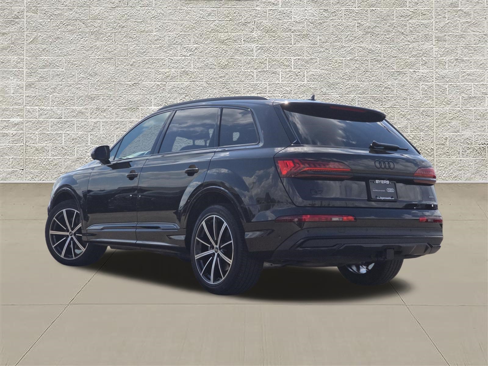 Certified 2023 Audi Q7 3.0T Premium Plus w/ Premium Plus Package AWD/4WD image 5