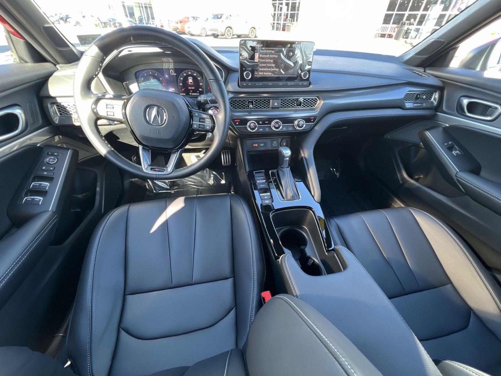 Certified 2023 Acura Integra A-Spec image 2