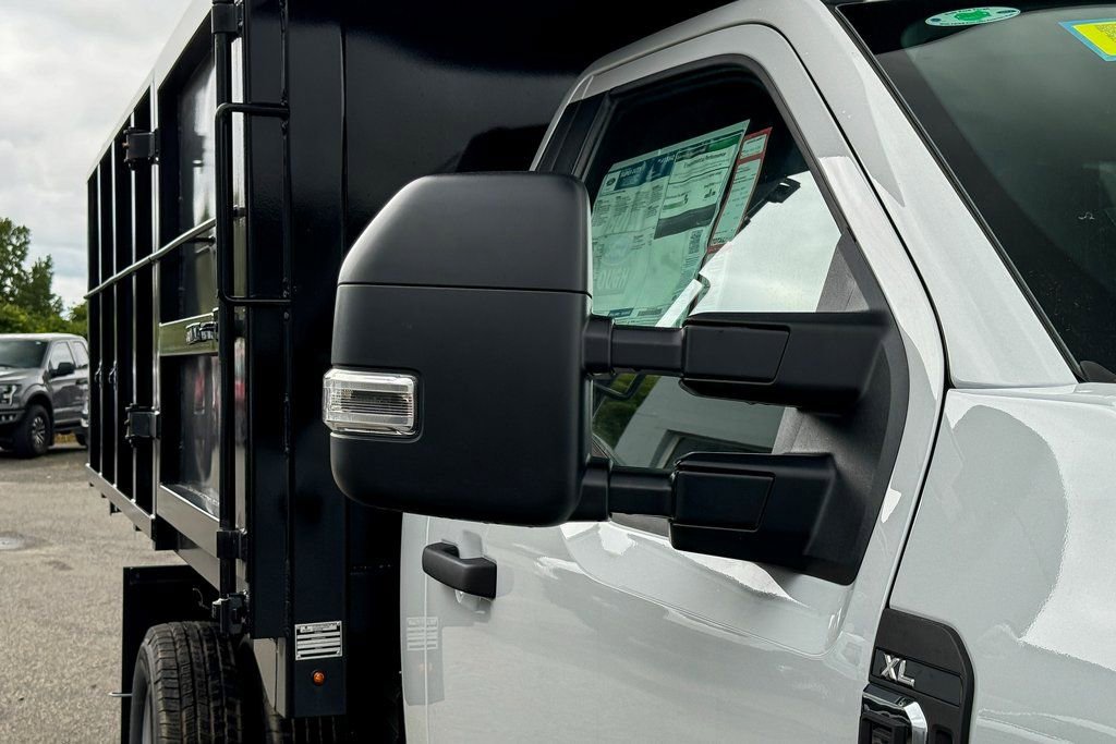 New 2024 Ford F350 XL w/ Snow Plow Prep Package image 33