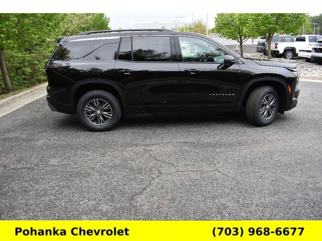 New 2026 Chevrolet Traverse LT AWD/4WD image 8