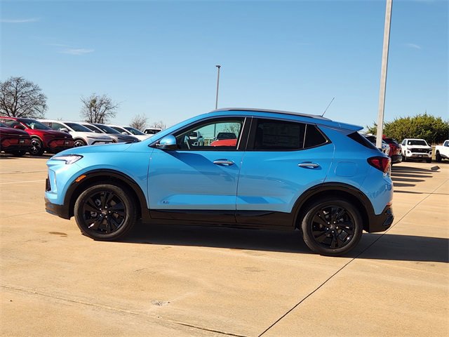 New 2026 Buick Encore GX Sport Touring w/ Advanced Technology Package image 4