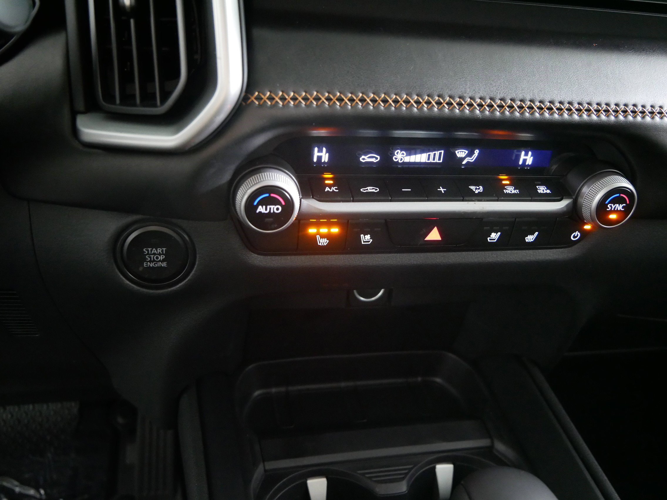New 2026 MAZDA CX-50 AWD 2.5 S w/ Cargo Package image 7