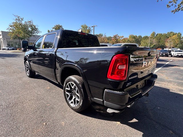New 2027 RAM 1500 Laramie AWD/4WD image 4