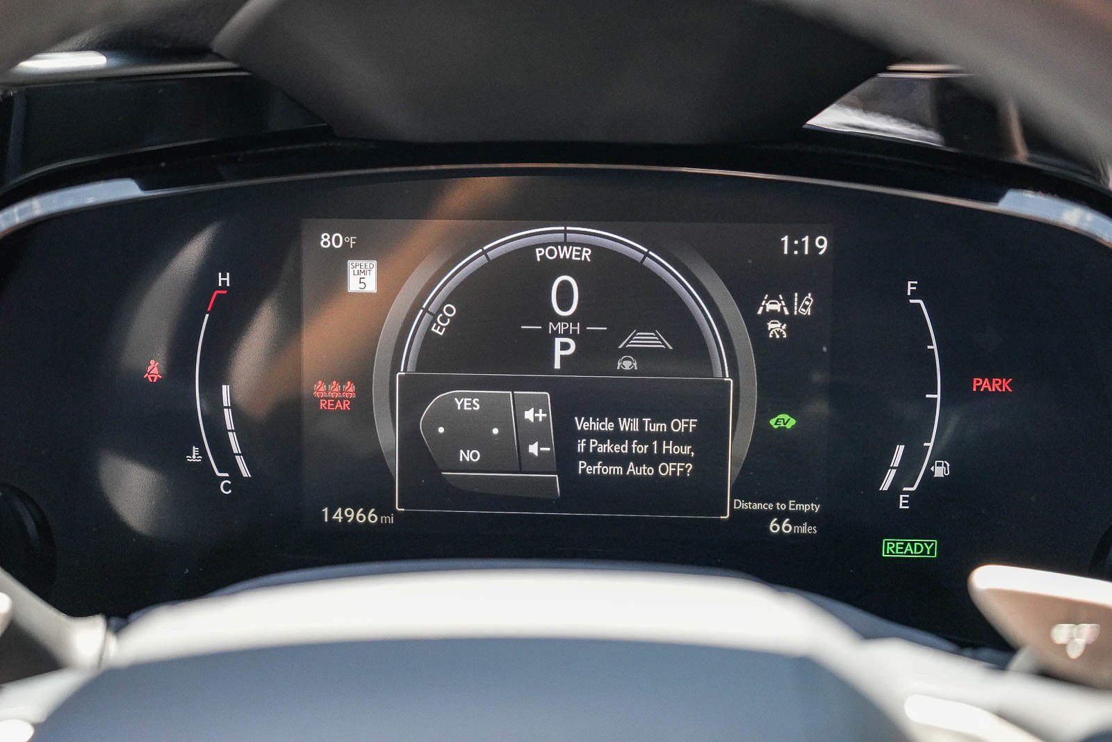 Certified 2025 Lexus NX 350h AWD w/ Cold Area Package image 22