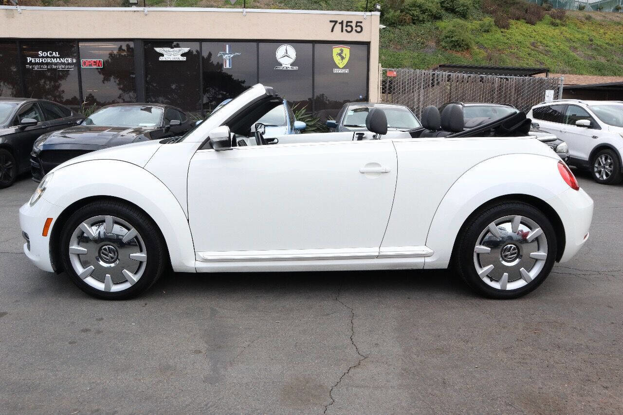 Used 2013 Volkswagen Beetle 2.5 image 26