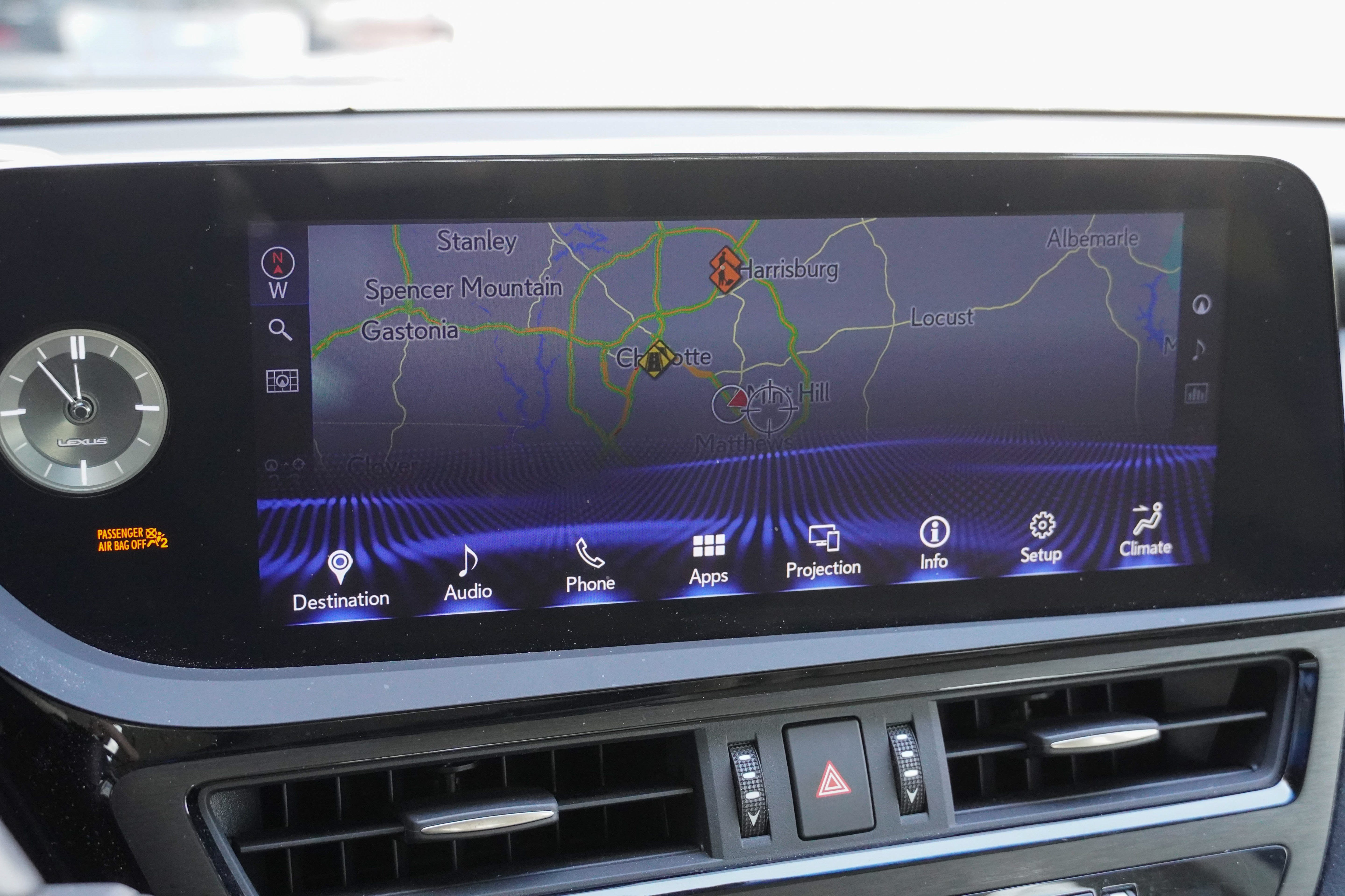 Used 2022 Lexus ES 300h w/ Premium Package FWD image 24