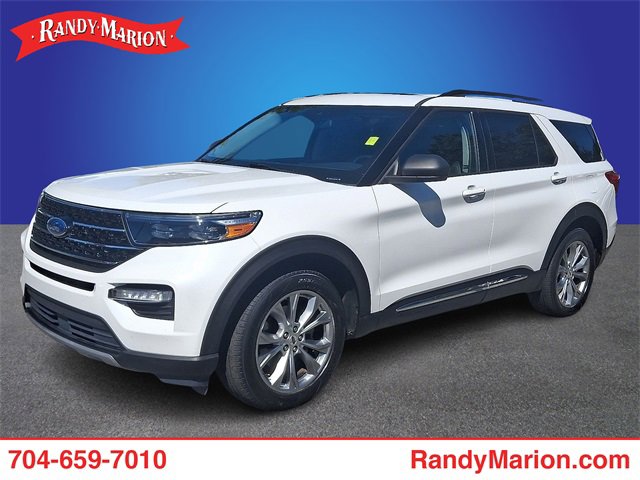 Used 2020 Ford Explorer XLT w/ Equipment Group 202A