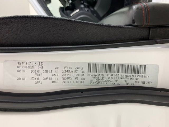 Used 2018 Dodge Durango R/T image 39