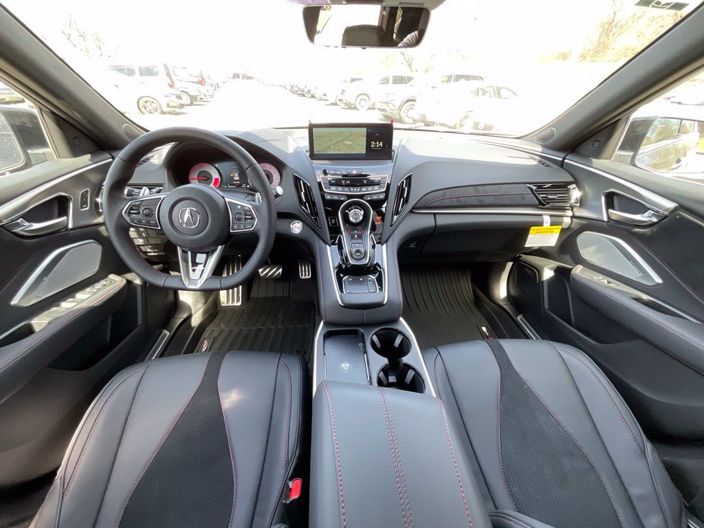 New 2026 Acura RDX w/ Advance Package AWD/4WD image 8