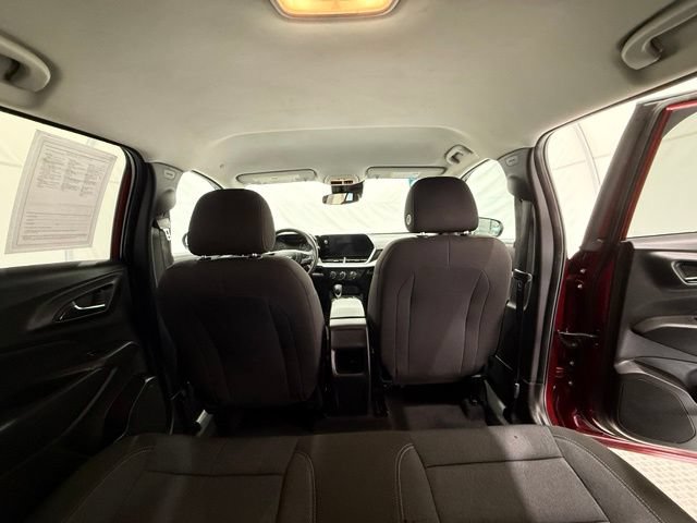 Used 2025 Chevrolet Trax LS w/ Driver Confidence Package FWD image 26