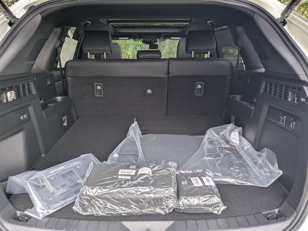 New 2026 MAZDA CX-70 3.3 Turbo w/ Premium Plus Pkg image 10