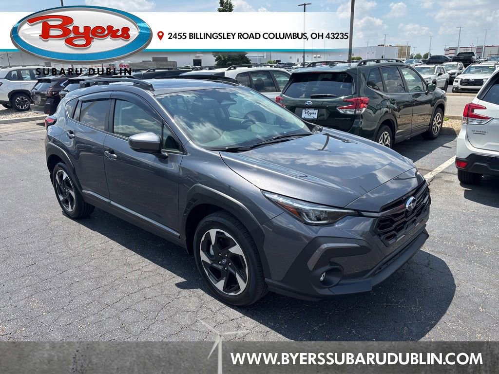 Certified 2026 Subaru Crosstrek 2.5i Limited AWD/4WD image 1