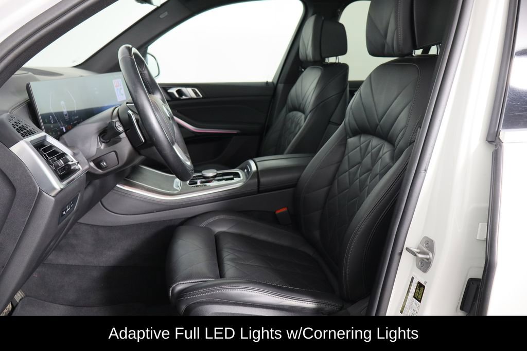 Used 2024 BMW X5 sDrive40i image 16