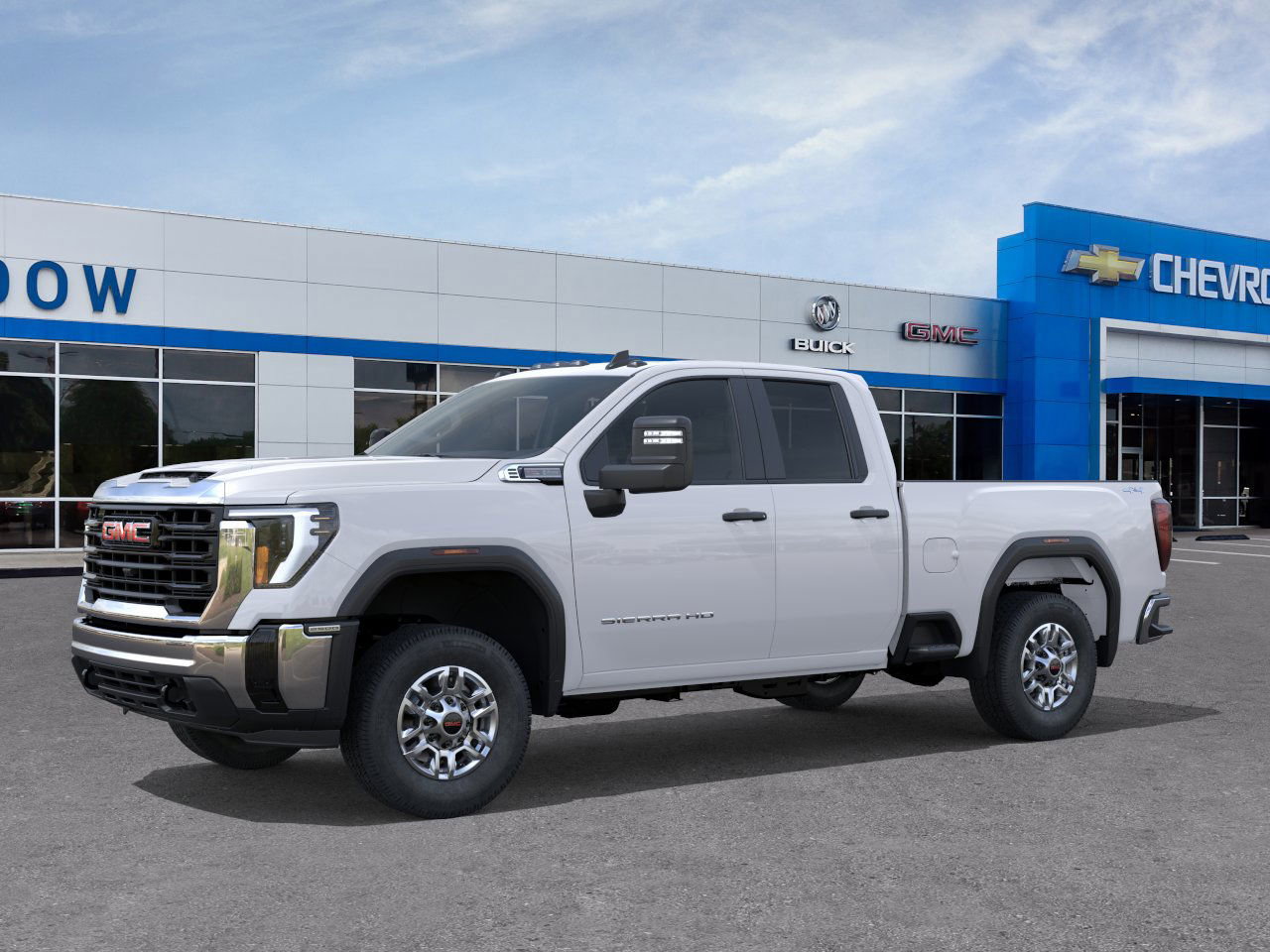 New 2026 GMC Sierra 2500 Pro w/ Convenience Package image 26