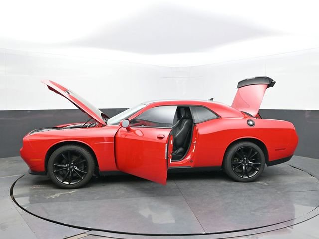 Used 2018 Dodge Challenger SXT Plus image 54