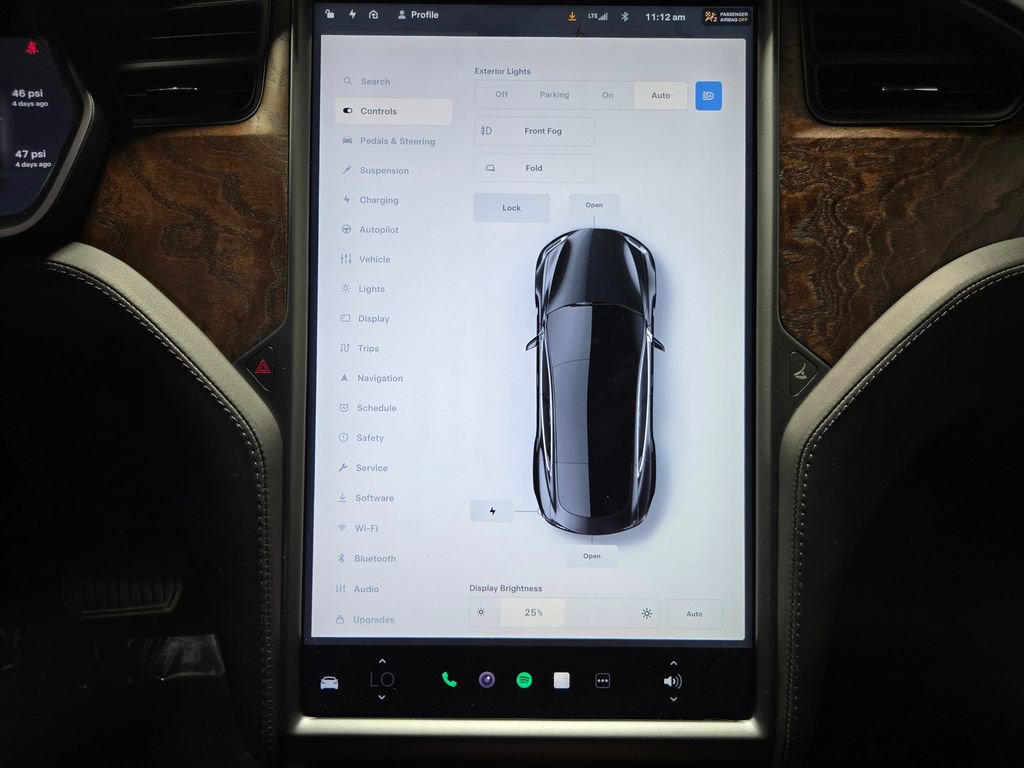 Used 2020 Tesla Model S Long Range Plus AWD/4WD image 20