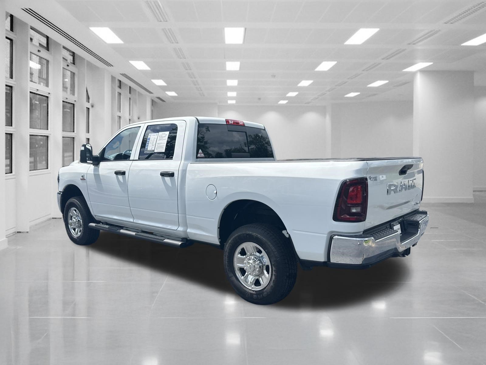 Used 2025 RAM 3500 Tradesman AWD/4WD image 7