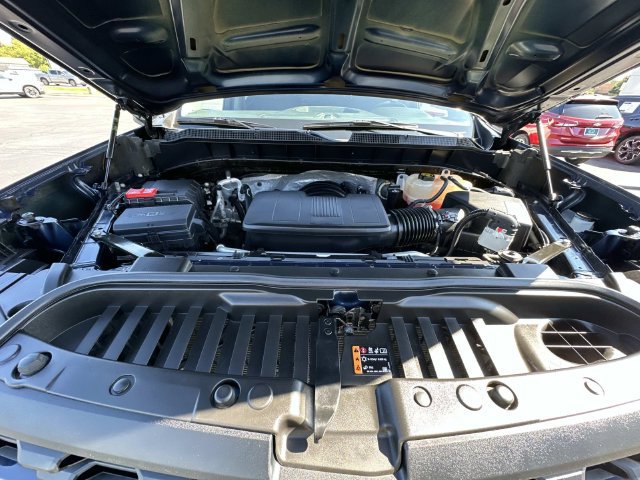 Certified 2020 Chevrolet Silverado 1500 Custom w/ Custom Value Package AWD/4WD image 26