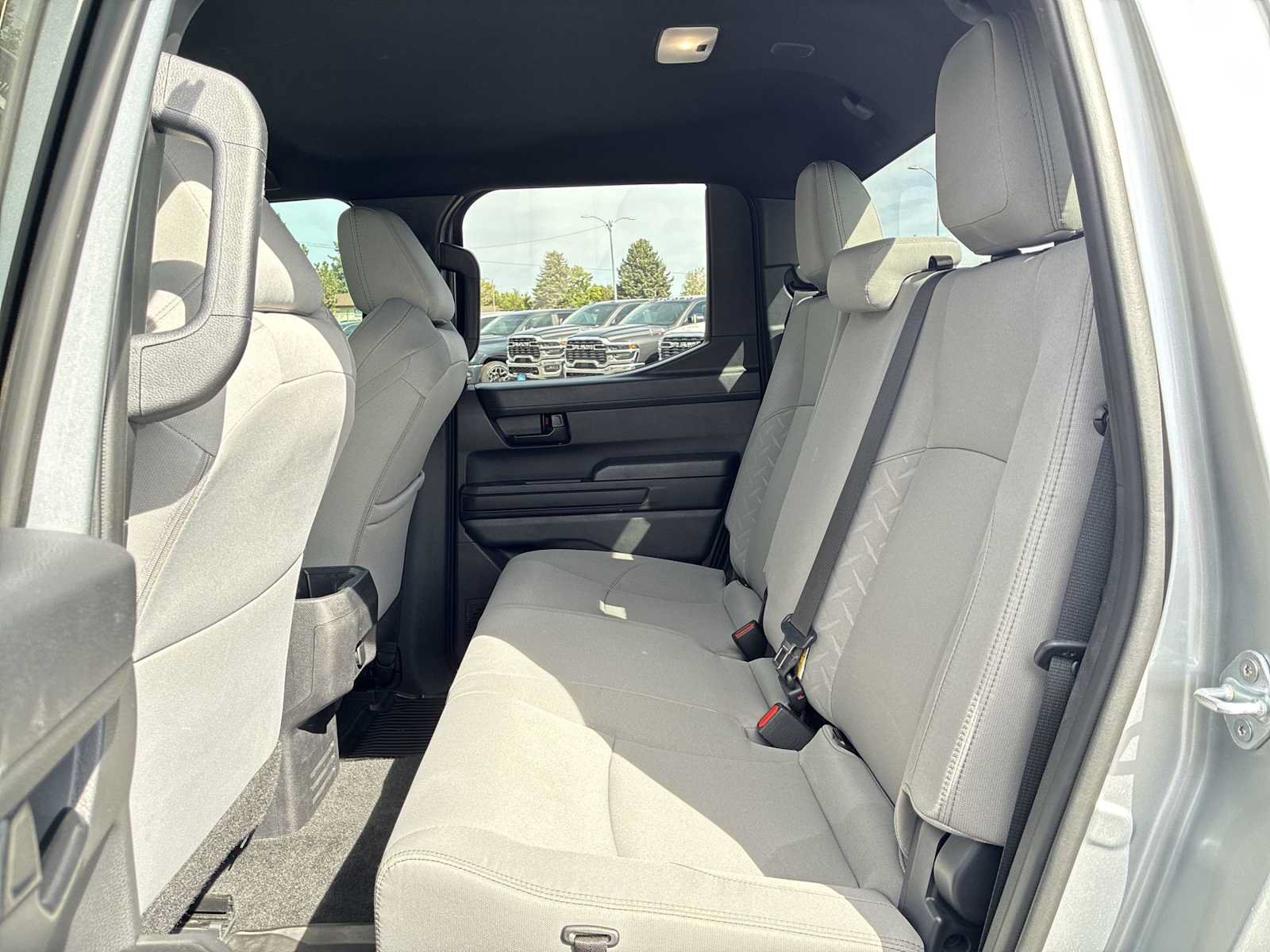 Used 2024 Toyota Tacoma SR5 AWD/4WD image 23