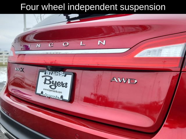 Used 2016 Lincoln MKX Select w/ Climate Package image 15