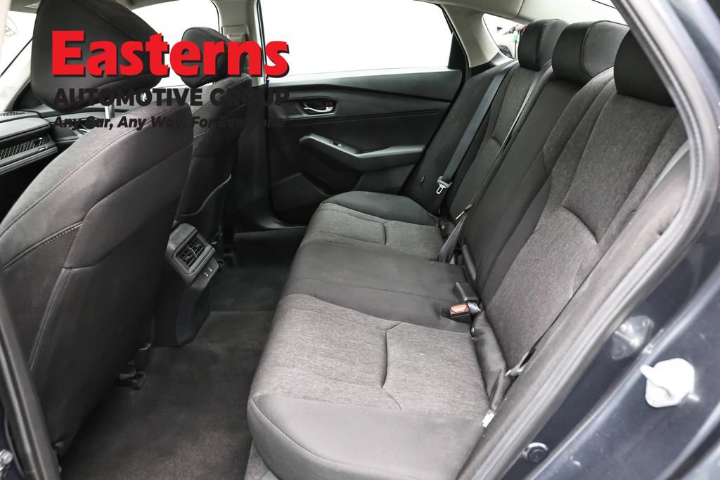 Used 2025 Honda Accord SE image 20