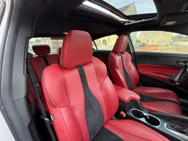 Used 2020 Acura ILX w/ Premium & A-SPEC Package image 31