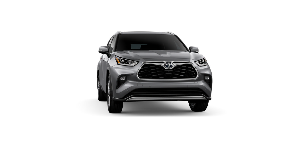 New 2026 Toyota Highlander Platinum AWD/4WD image 16