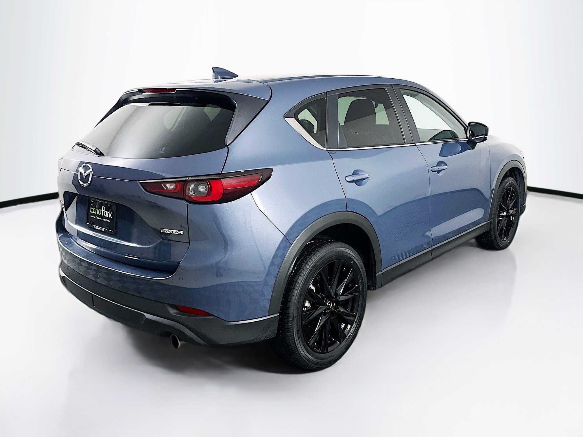 Used 2024 MAZDA CX-5 Carbon Edition image 9