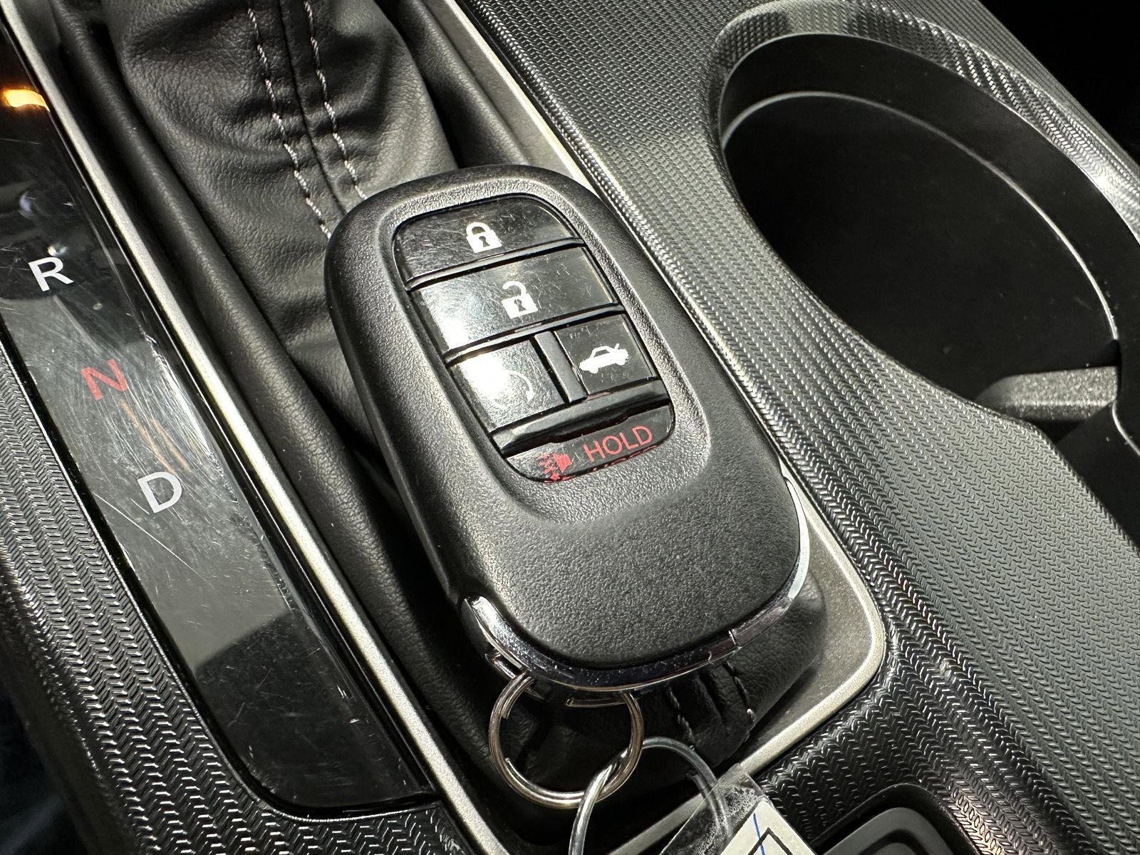 Certified 2025 Honda Civic Sport image 25