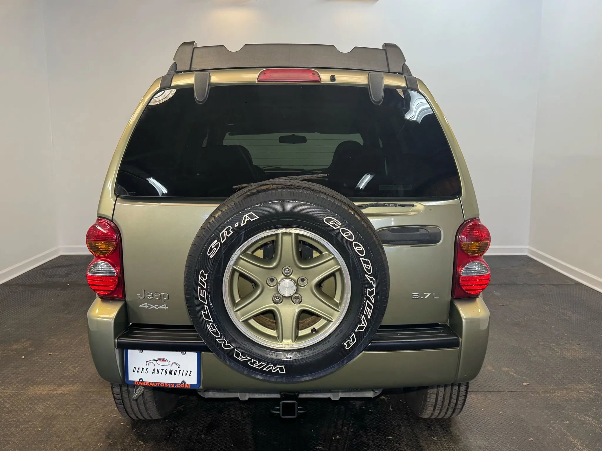 Used 2003 Jeep Liberty Renegade image 5