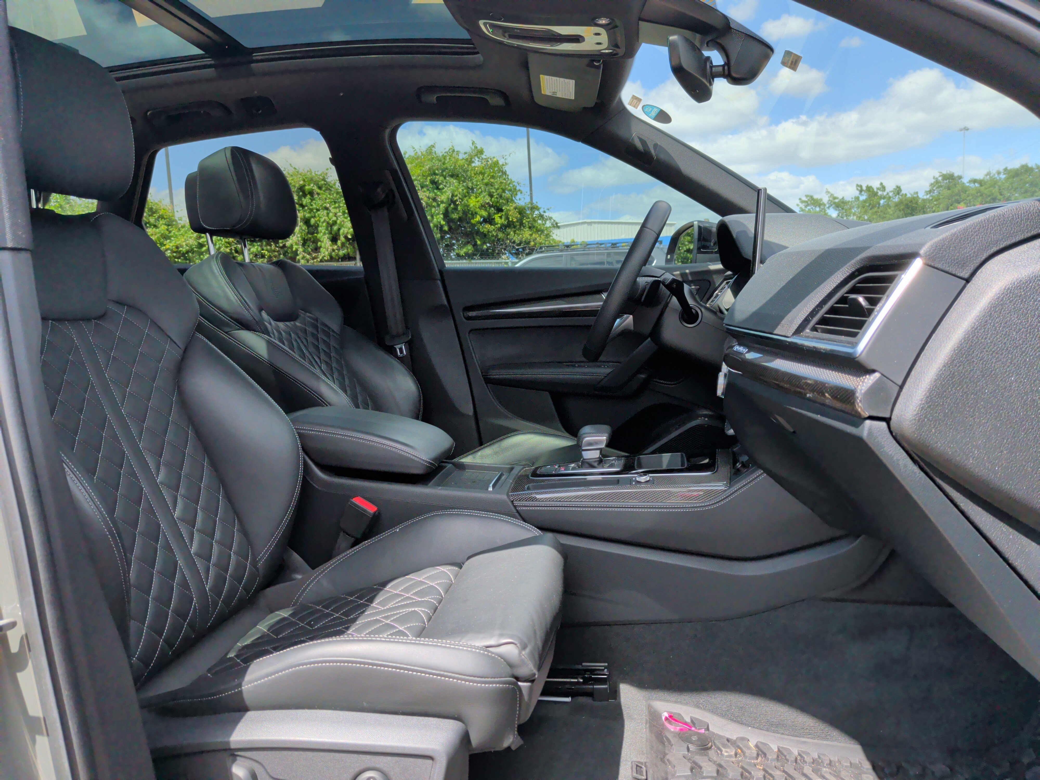 Used 2023 Audi SQ5 Prestige w/ Prestige Package AWD/4WD image 32