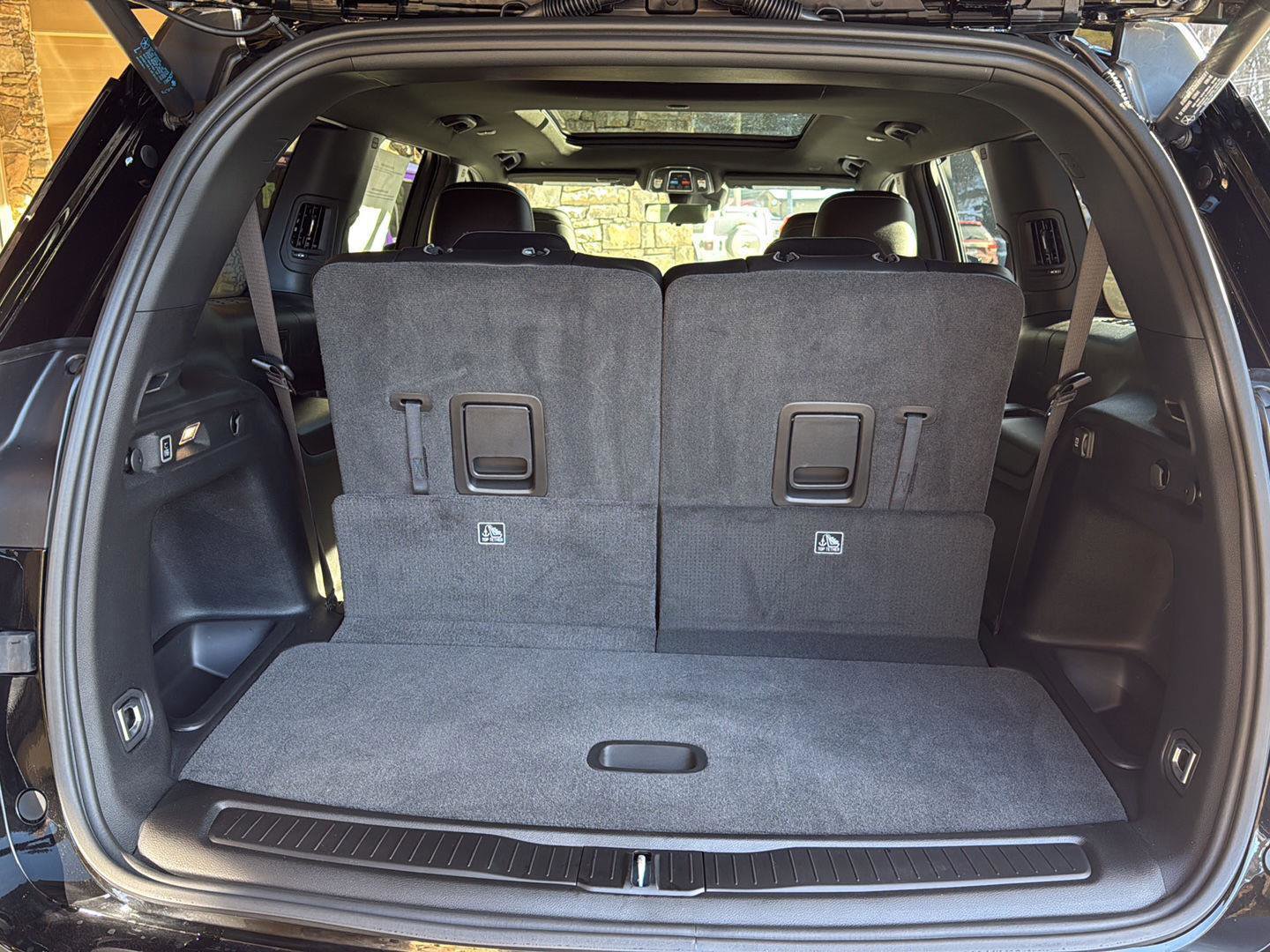 New 2025 Jeep Grand Cherokee L Limited w/ Luxury Tech Group II image 6