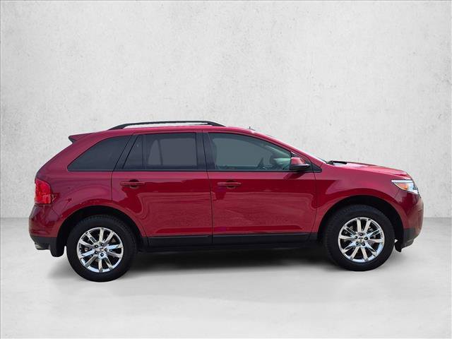 Used 2013 Ford Edge SEL FWD image 4