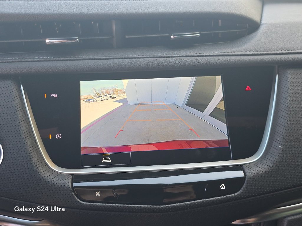New 2026 Cadillac XT5 Luxury FWD image 32