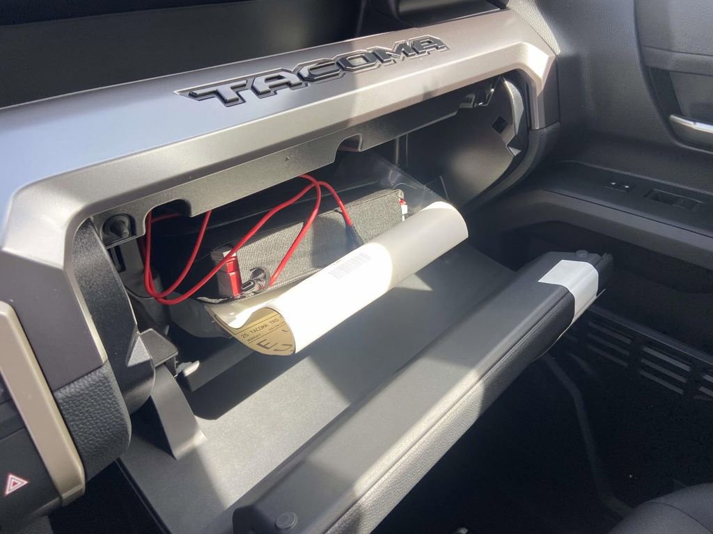 New 2025 Toyota Tacoma TRD Sport AWD/4WD image 23