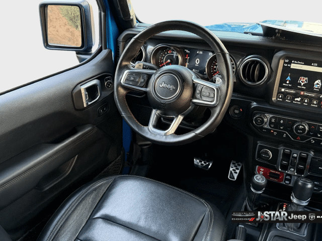 Used 2021 Jeep Wrangler Unlimited Rubicon w/ Xtreme Recon 35" Tire Package AWD/4WD image 14
