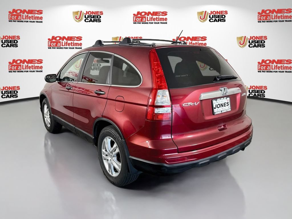 Used 2010 Honda CR-V EX image 2