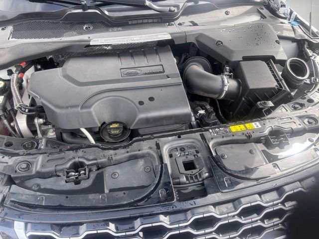 Used 2021 Land Rover Range Rover Evoque S image 31