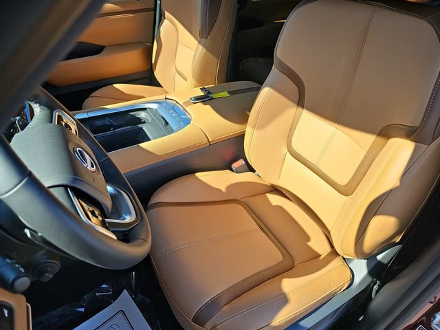New 2026 Nissan Armada SL w/ Captain's Chari Seat Package RWD image 18