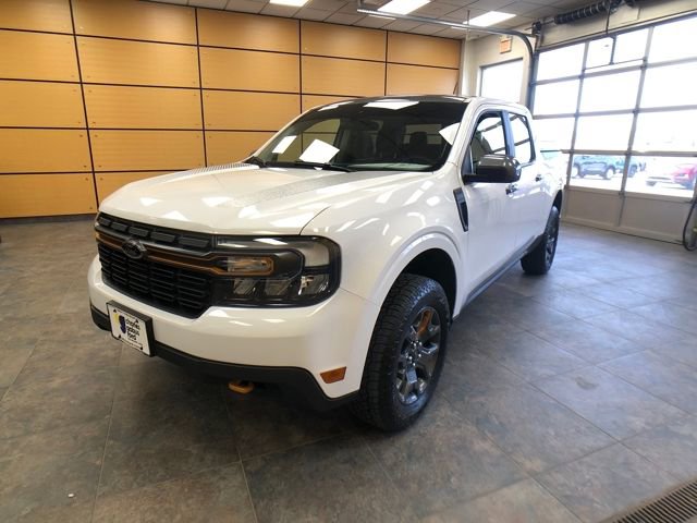 Used 2023 Ford Maverick Tremor image 3