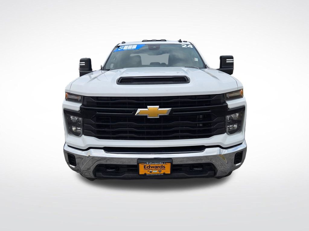 Used 2024 Chevrolet Silverado 3500 W/T w/ WT Convenience Package image 11