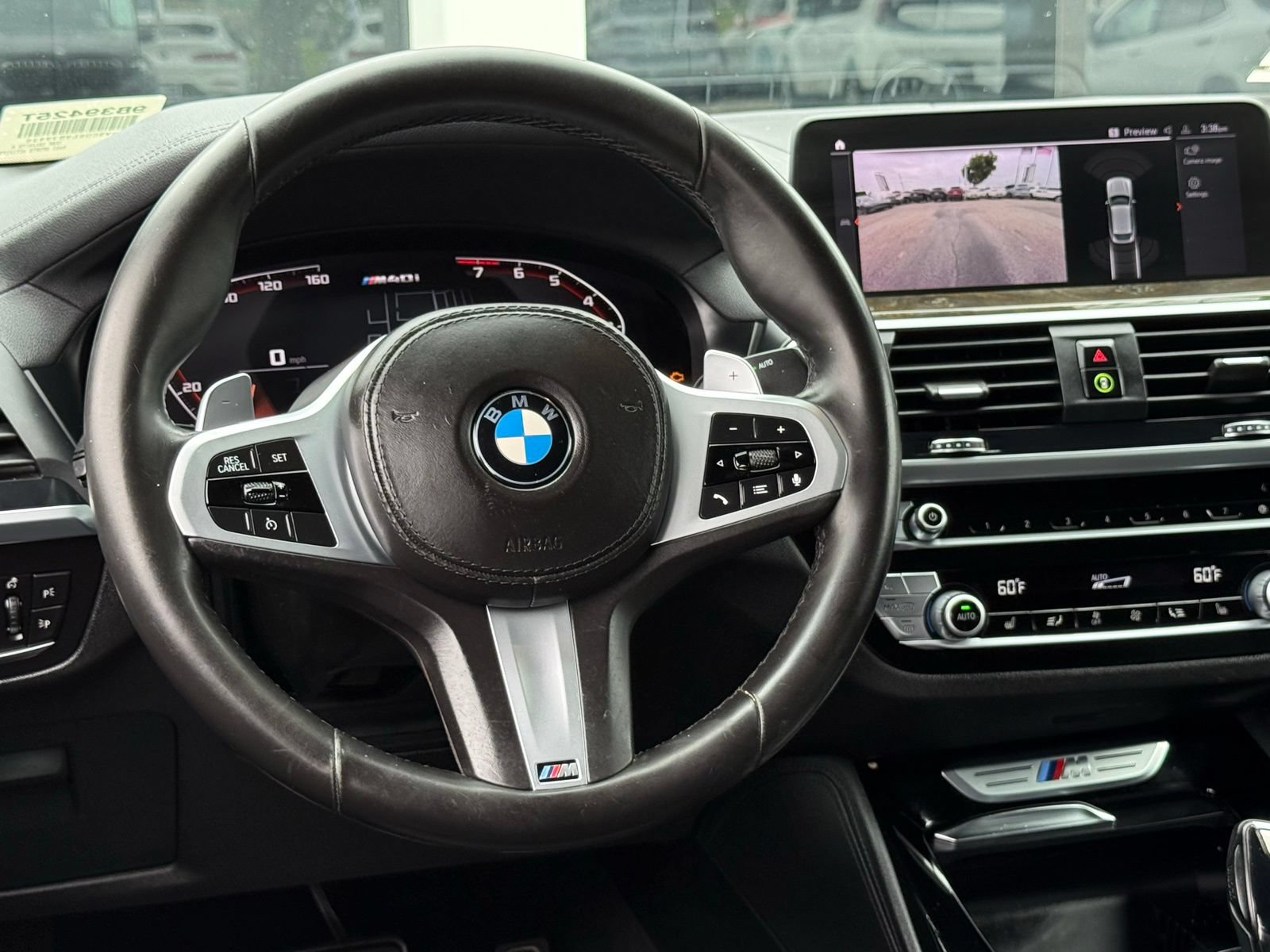 Used 2020 BMW X4 M40i w/ Driving Assistance Package AWD/4WD image 34