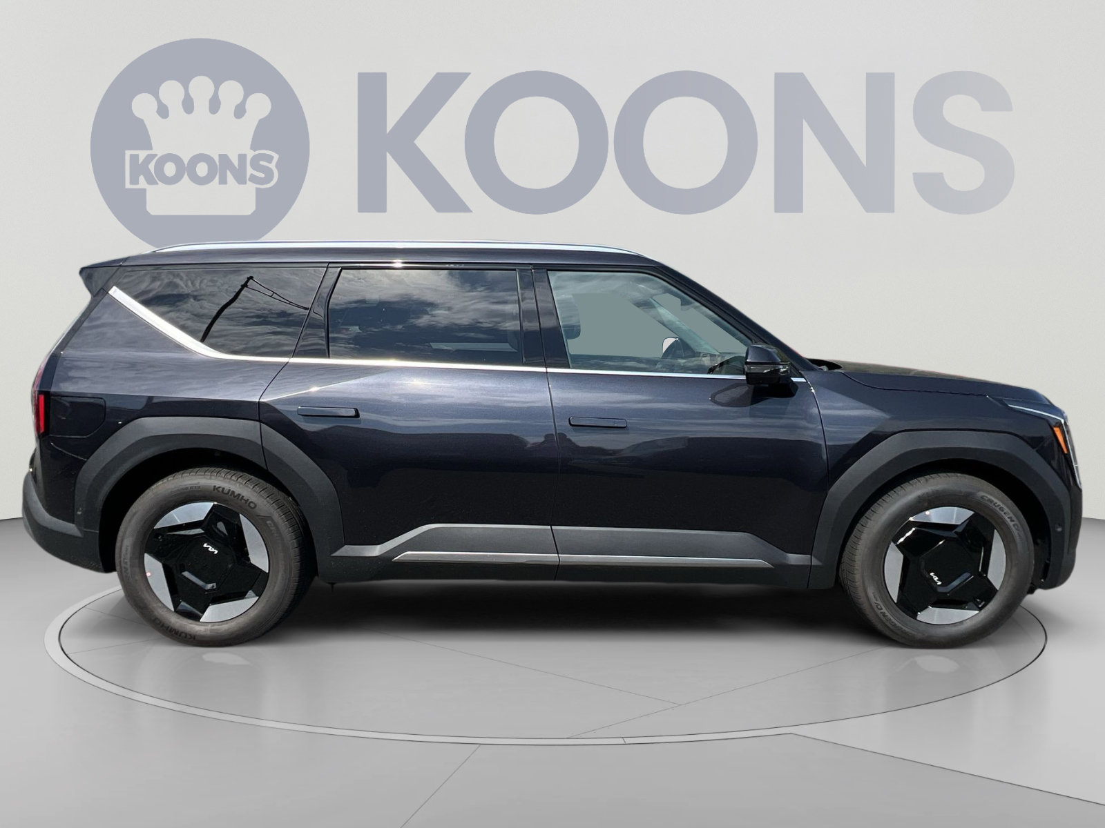 New 2026 Kia EV9 Wind AWD/4WD image 8