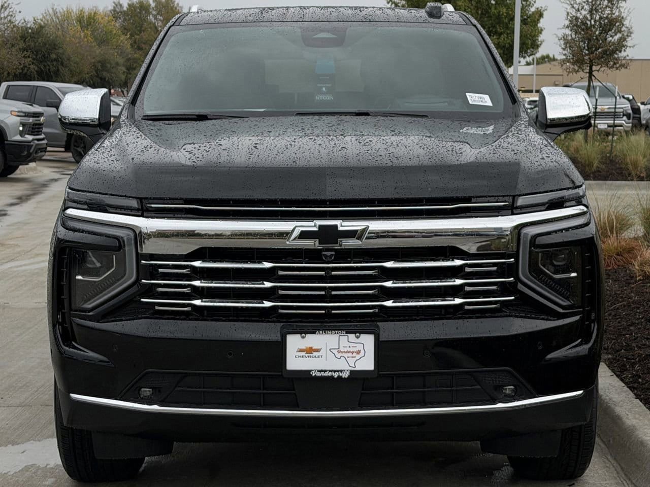 New 2026 Chevrolet Tahoe Premier RWD image 7