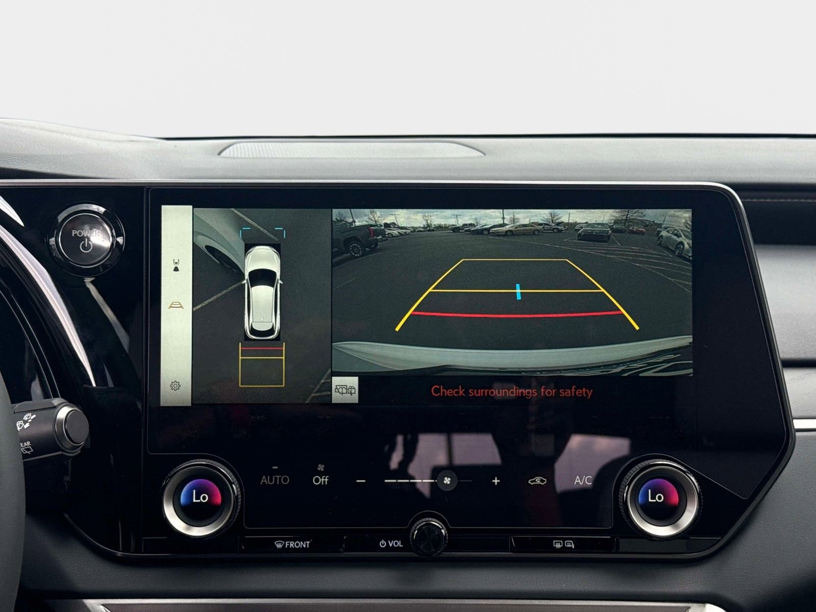 New 2026 Lexus RX 350h 350h image 23