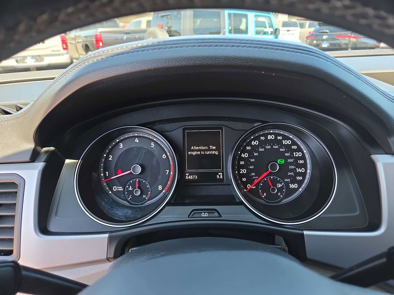 Used 2021 Volkswagen Atlas SE w/ Panoramic Sunroof Package FWD image 26