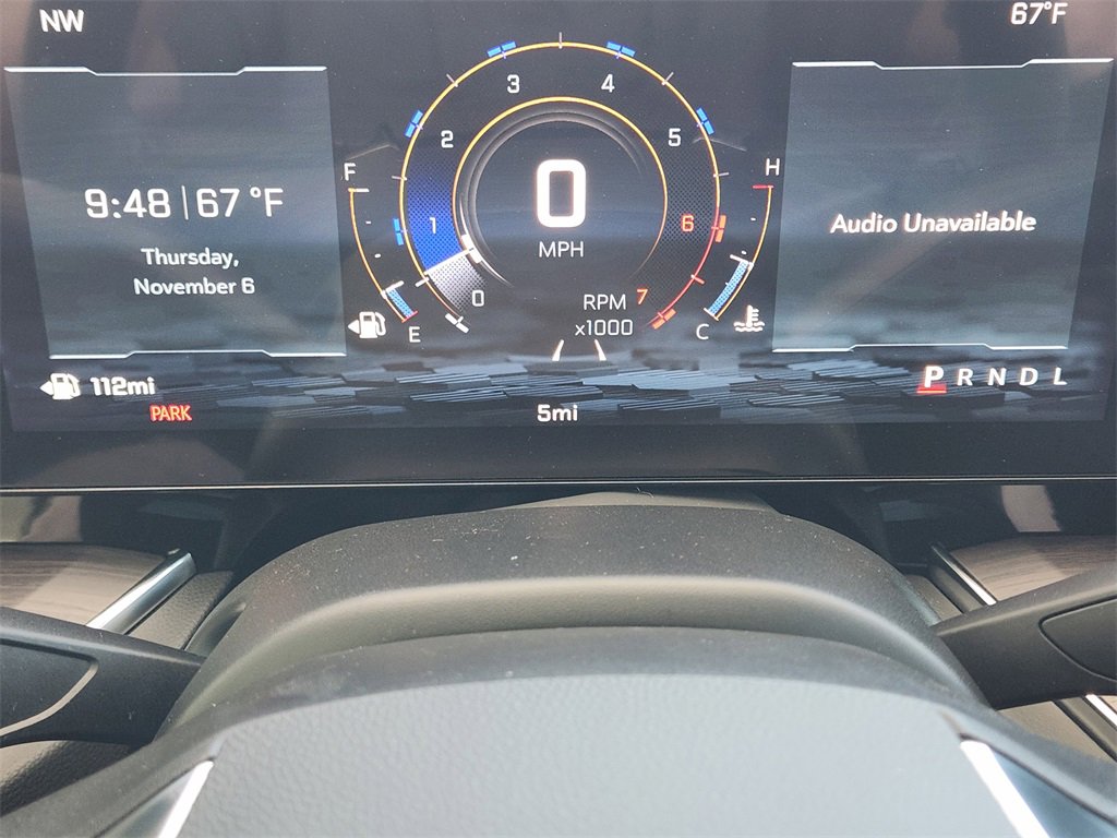 New 2026 Chevrolet Suburban LT w/ Comfort Package image 12