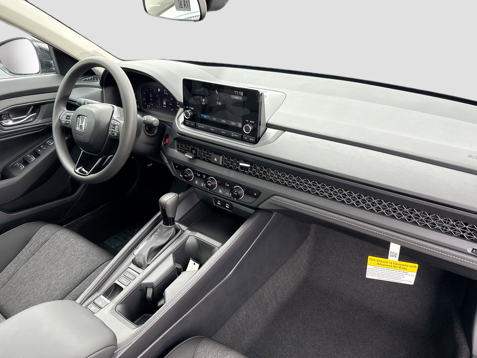 New 2025 Honda Accord SE image 23