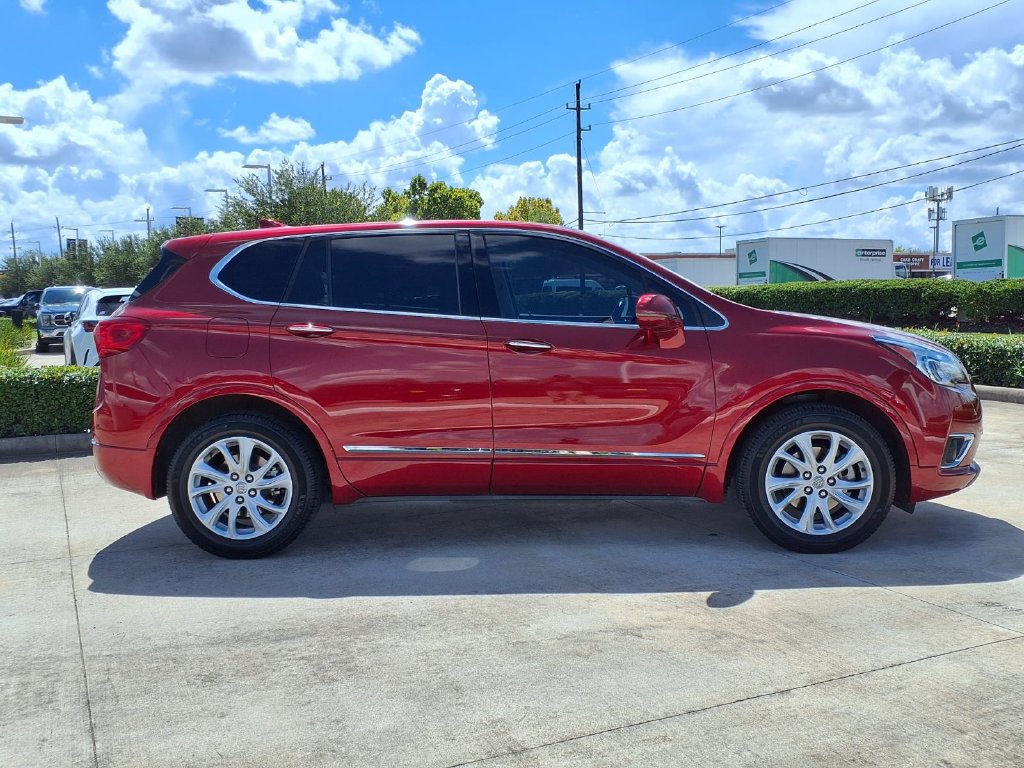 Used 2019 Buick Envision Preferred AWD/4WD image 8