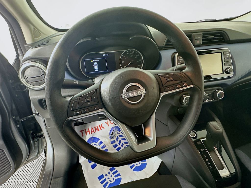 Certified 2025 Nissan Versa SV FWD image 17